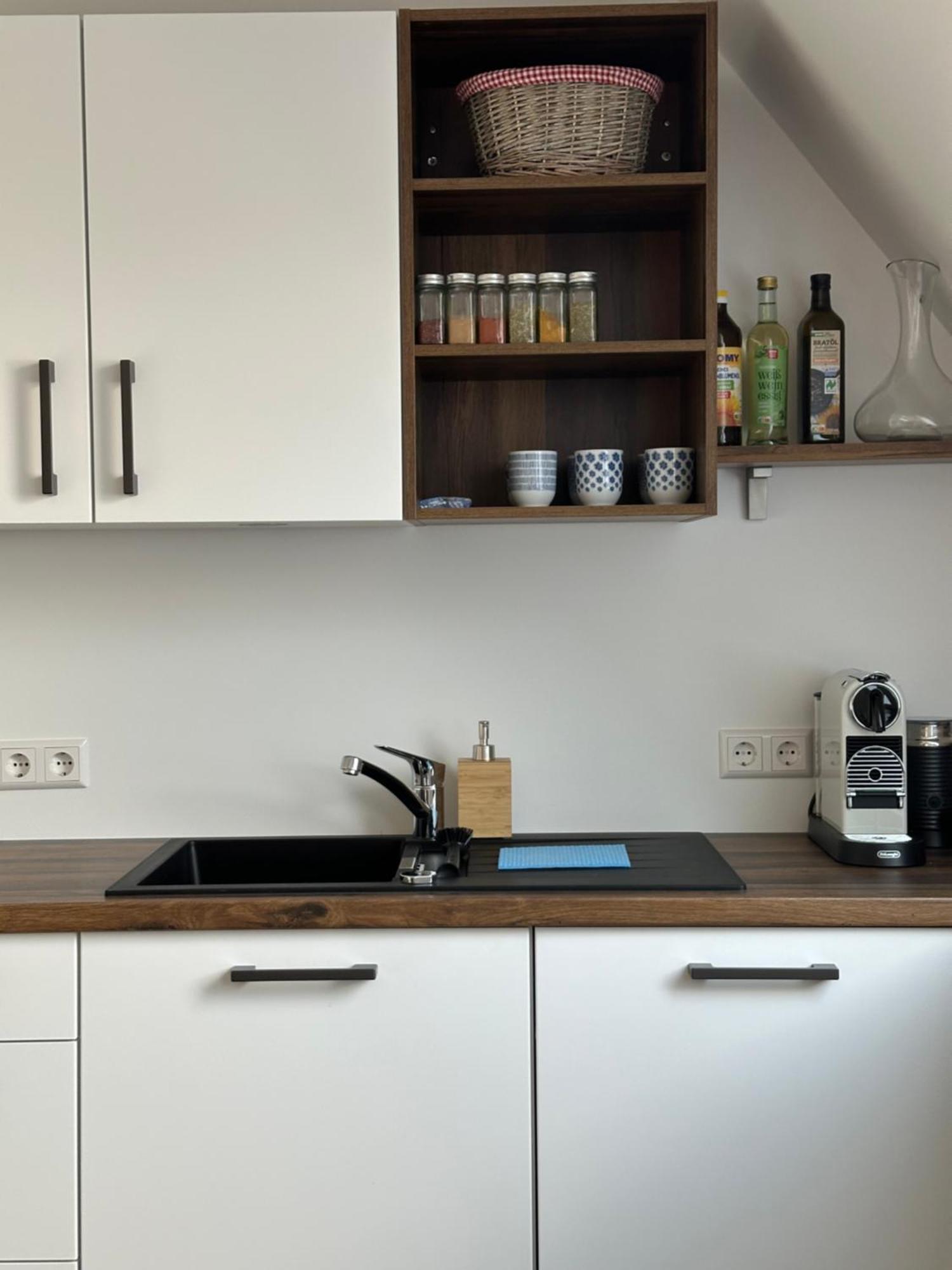 Exklusive Maisonette-Wohnung Am Rande Von Freiburg Merzhausen ภายนอก รูปภาพ