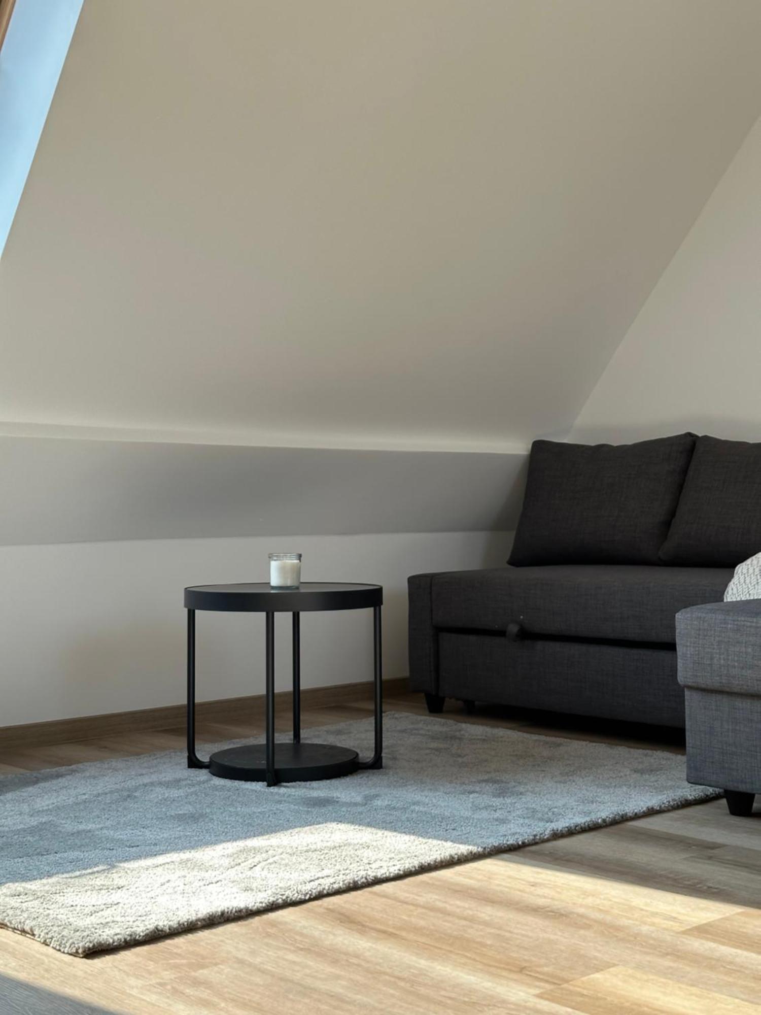 Exklusive Maisonette-Wohnung Am Rande Von Freiburg Merzhausen ภายนอก รูปภาพ