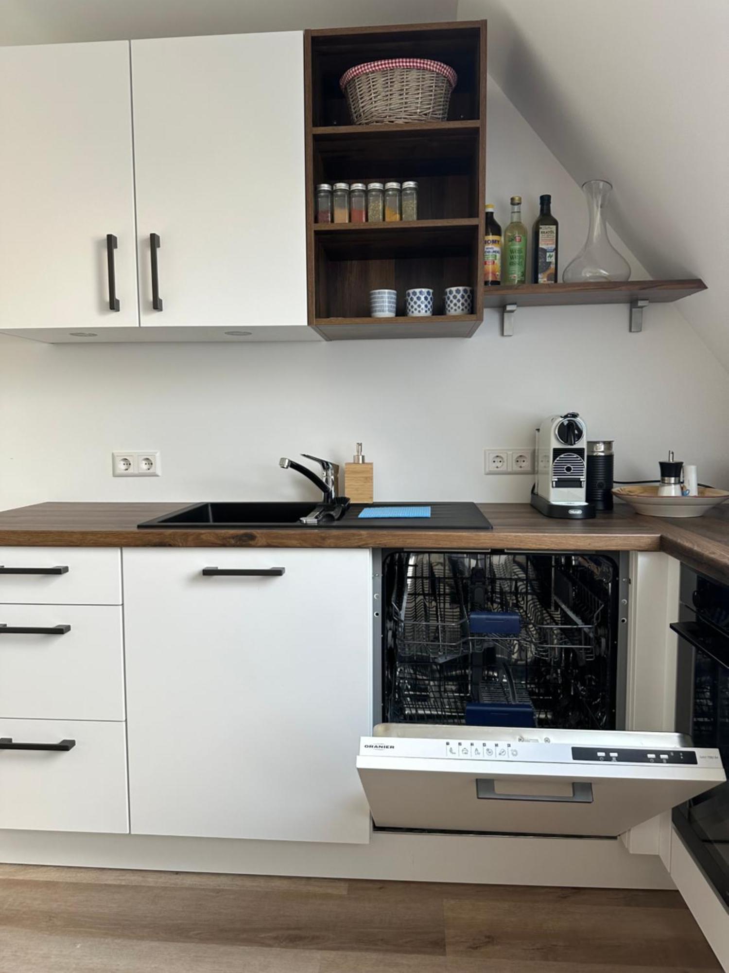 Exklusive Maisonette-Wohnung Am Rande Von Freiburg Merzhausen ภายนอก รูปภาพ