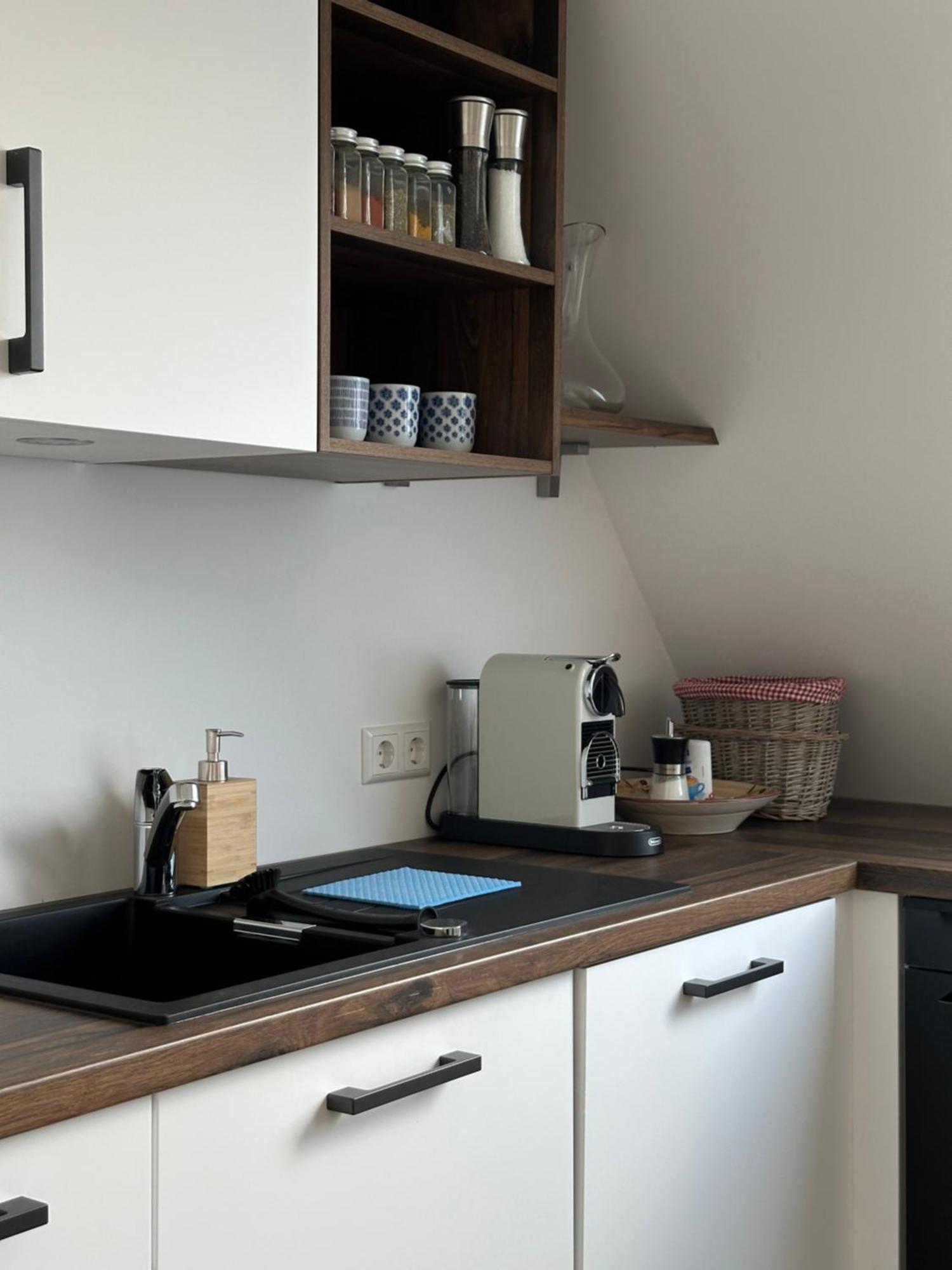 Exklusive Maisonette-Wohnung Am Rande Von Freiburg Merzhausen ภายนอก รูปภาพ
